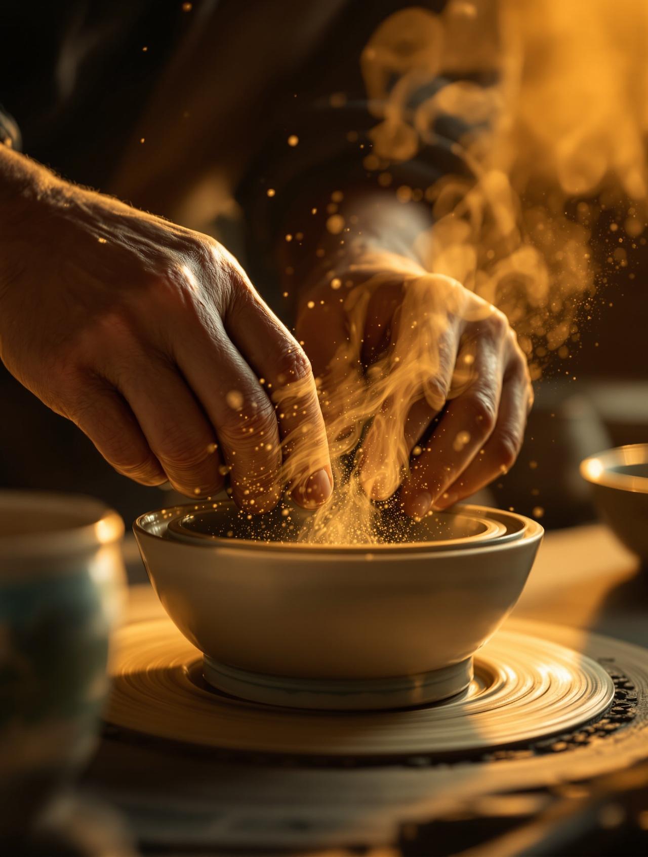 午夜在线影院作品《匠心传承》海报,纪录片题材,2025年出品