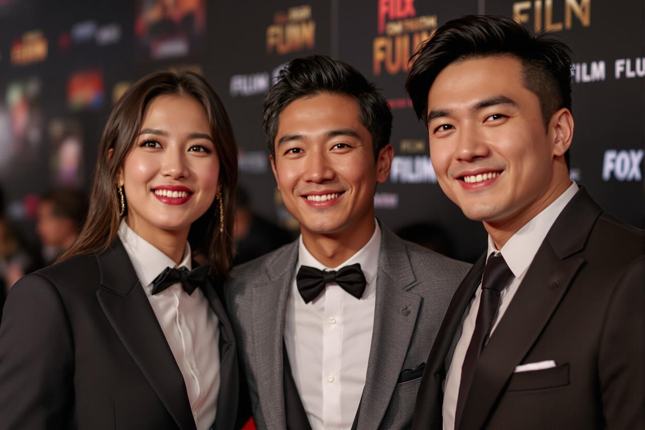 午夜在线影院新闻:午夜在线影院签约三位新生代实力派演员